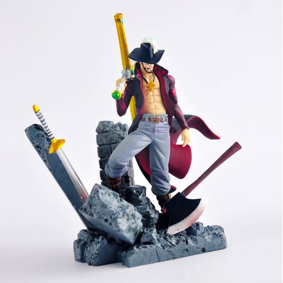 Mô hình - Figure Mihawk - one piece