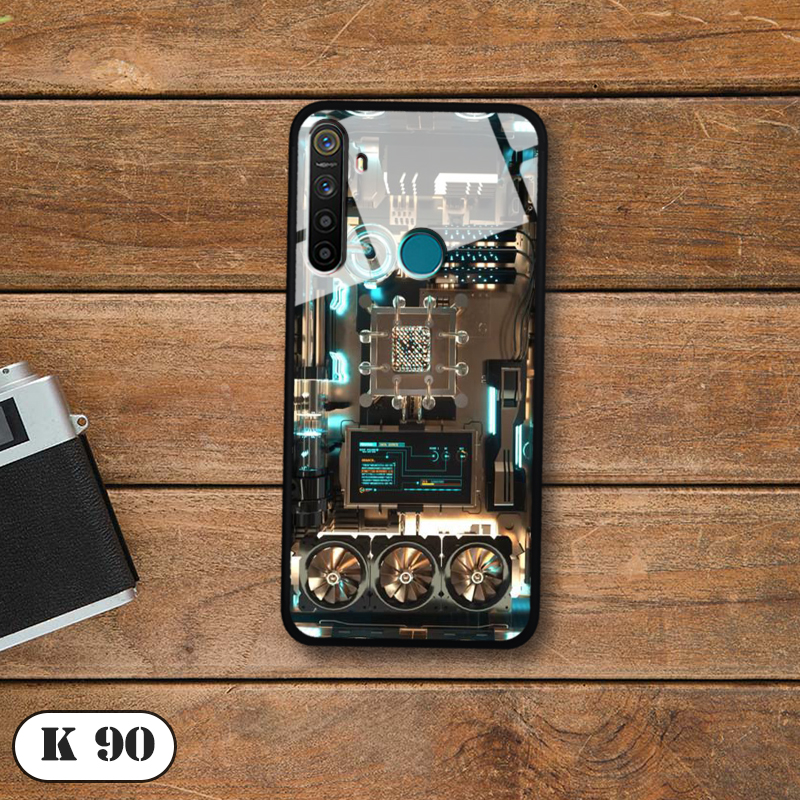 Ốp lưng 3D cho điện thoại REALME 5I