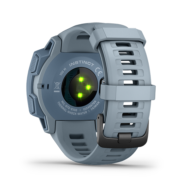 Garmin instinct seafoam