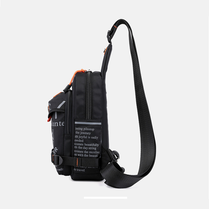 Túi đeo chéo nam thể thao Basic TC58