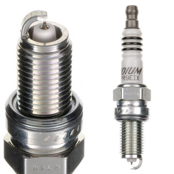 BUGI NGK IRIDIUM - CR9EIX