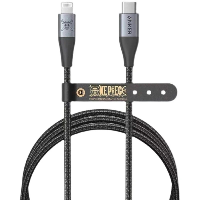 Cáp Type C to Lightning Anker PowerLine+ II, dài 0.9m - A8652.