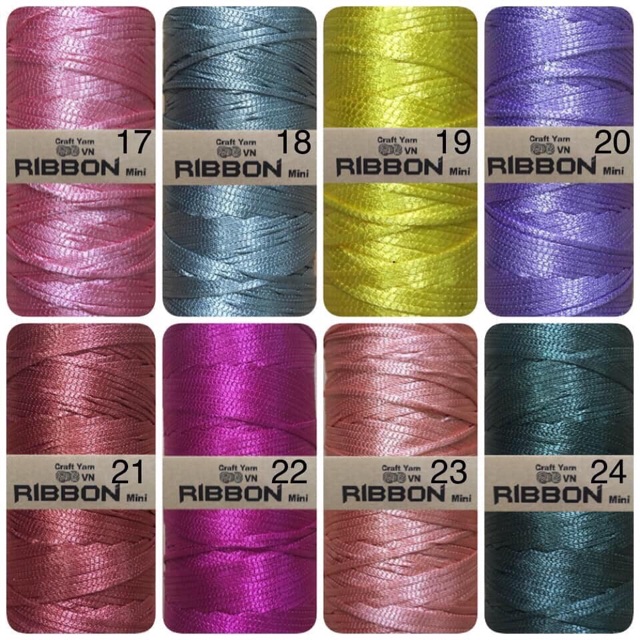Sợi Ribbon 2mm