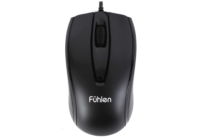 Chuột gaming Fuhlen L102 (Đen)