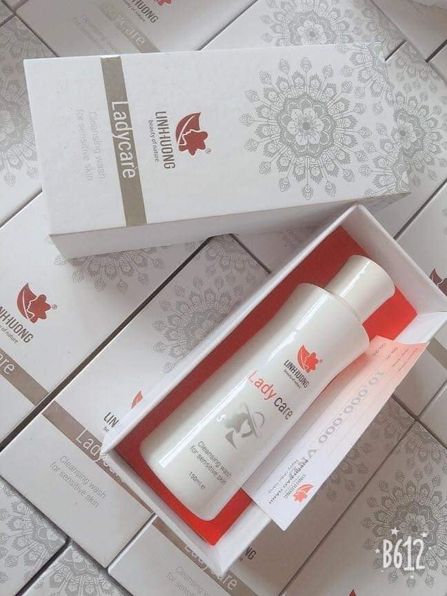 [Chính Hãng] dung dịch vệ sinh ladycare