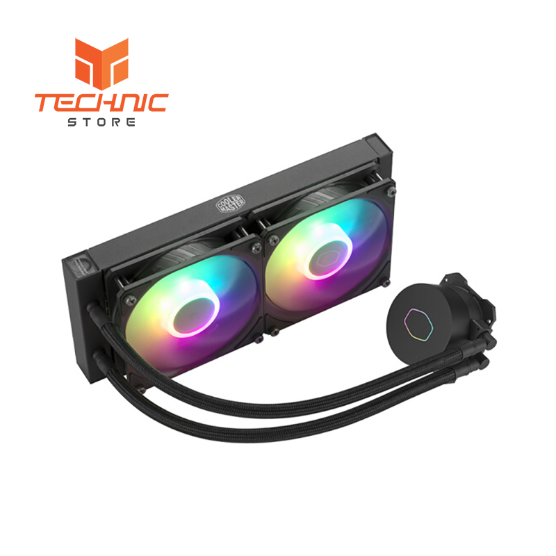 Tản nhiệt nước AIO CoolerMaster MasterLiquid ML240L V2 ARGB
