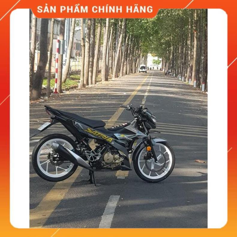 Sơn Samurai Kurobushi Phần Động Cơ Màu Xám Bạc Sc (Y137*)