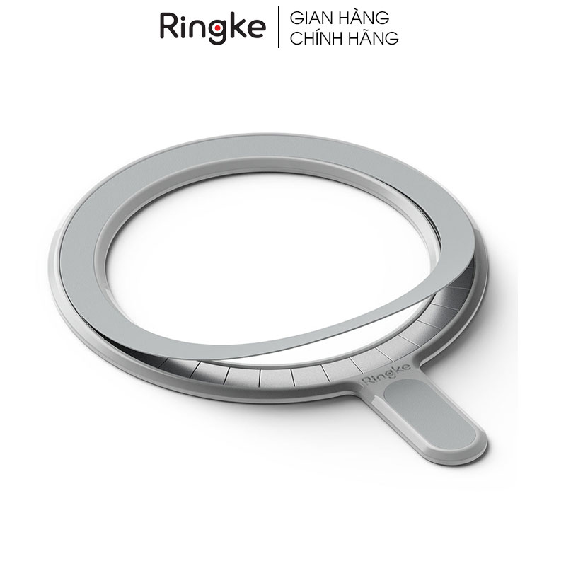 Miếng Dán Từ Tính RINGKE Magnetic Plate Cho Điện Thoại