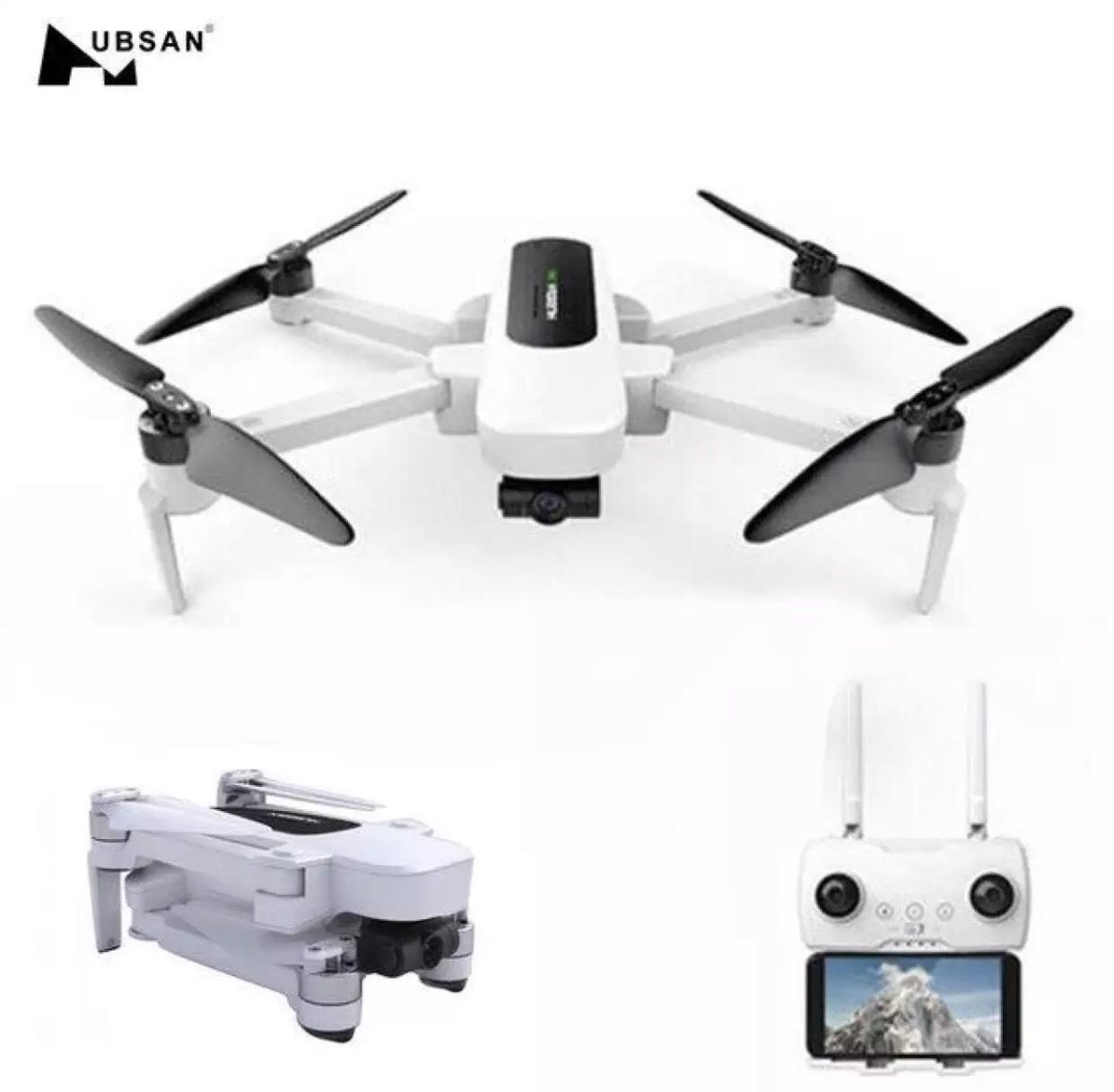 [Camera vuông] Flycam Hubsan H117S Zino cao cấp bản  ( SJRC F11, XIAOMI X8 SE, MJX BUGS 4W , BUGS 5W)