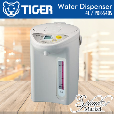 [HCM]Bình thủy điện Tiger 4 lít PDR-S40S