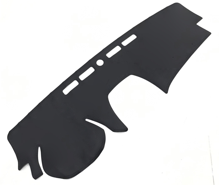 Thảm Taplo xe Ford Ranger 3.2 2014 chất liệu da vân Carbon cao cấp chống nắng, bảo vệ Taplo