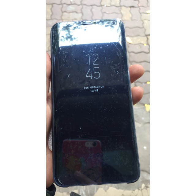 ♥️ Bao da Clear View Samsung chính hãng S9/S9+ ♥️