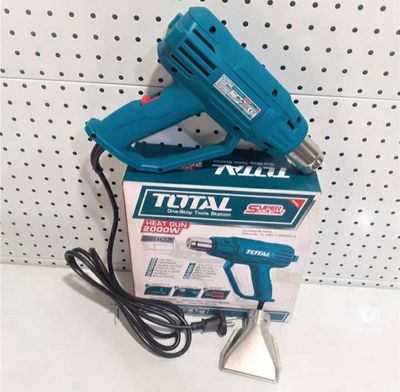 Máy thổi nhiệt 2000W Total TB200365