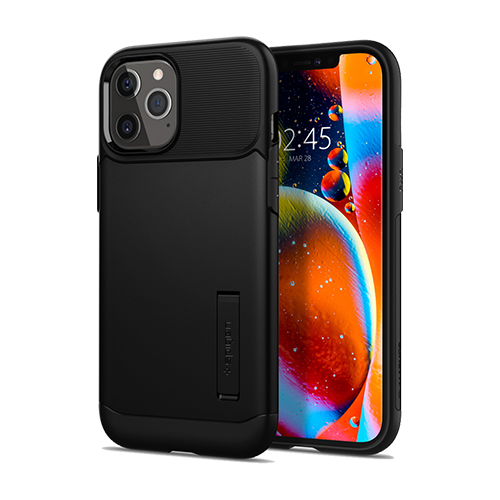 Ốp Spigen Slim Armor For IPhone 12/ 12 Pro/ 12 Pro  Max