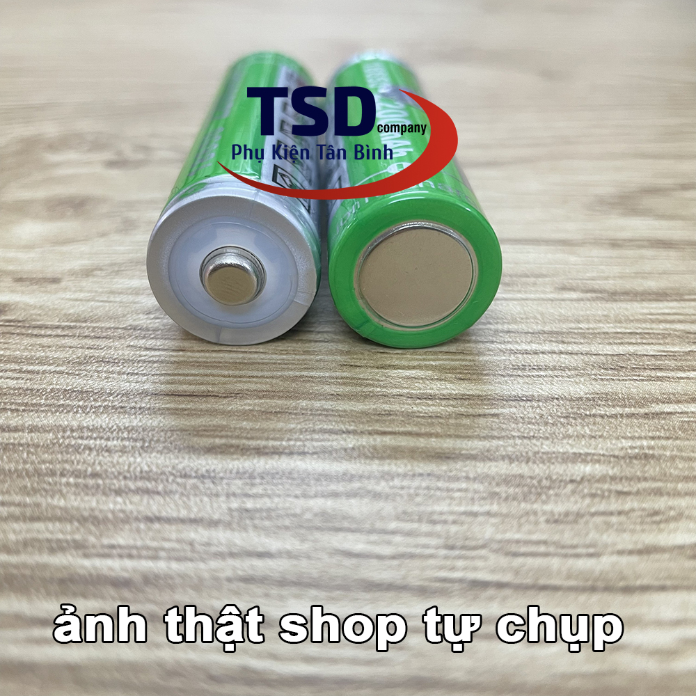 Pin 18650 Lithium-ion 18650 4.2V Dung Lượng 2200mAh