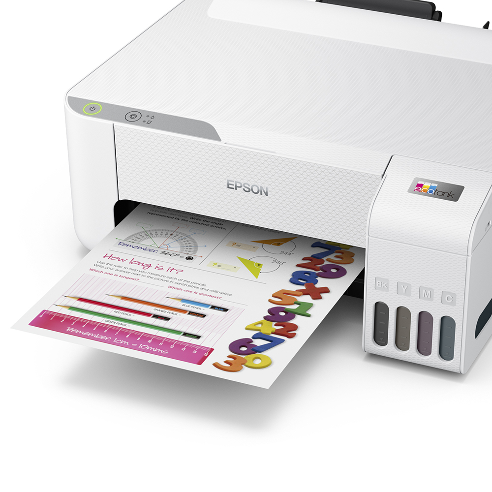 Epson EcoTank L1216 A4 Ink Tank Printer