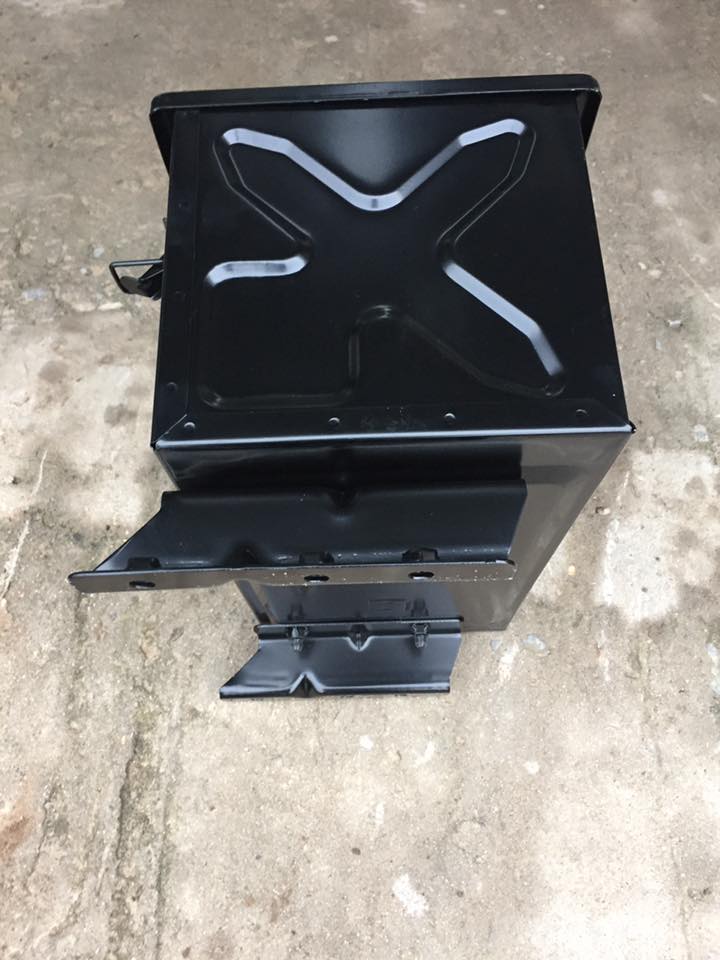 Thùng Đồ Nghề Hyundai