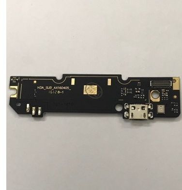 Thay bo mạch chân Sạc Xiaomi Redmi Note 3 Pro