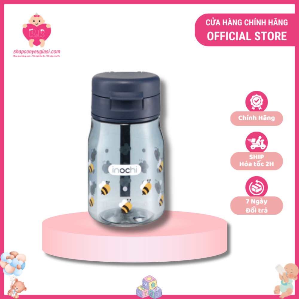 Bình Uống Nước INOCHI 350ML