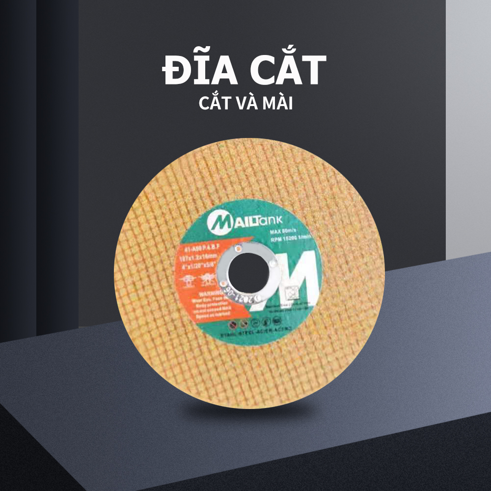 MAILTank Đĩa Cắt 4*6 SH258