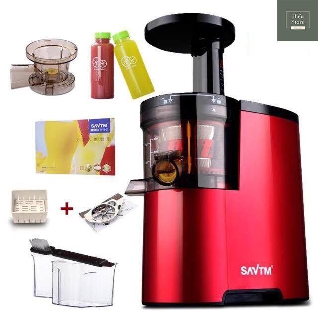 Bộ linh kiện máy ép chậm SAVTM JE07