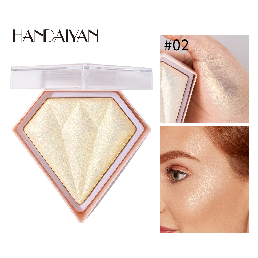Phấn nhũ bắt sáng, highlight HANDAIYAN