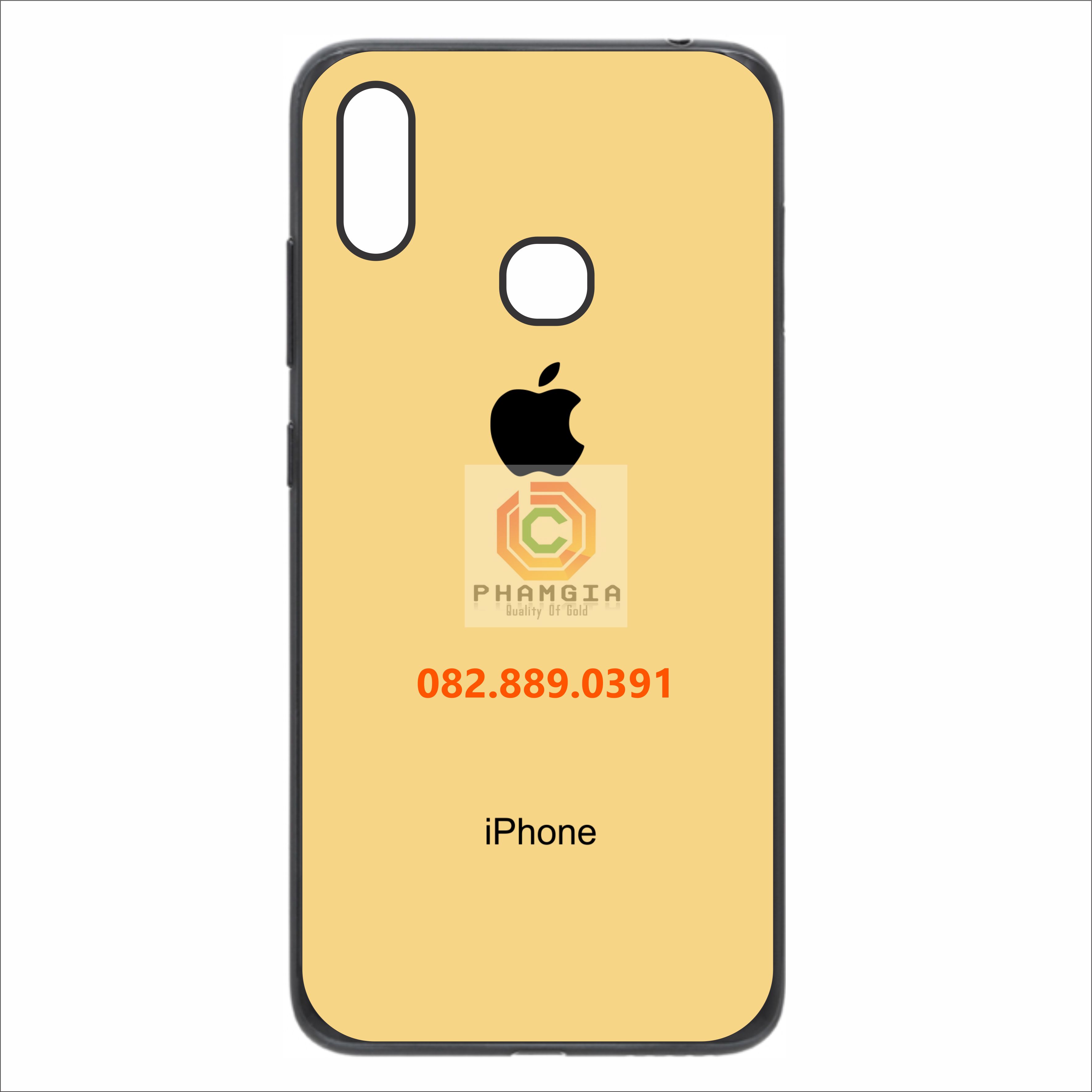 [HCM]Ốp lưng Vsmart Joy 1+ dẻo giả Iphone dẻo siêu bền siêu đẹp