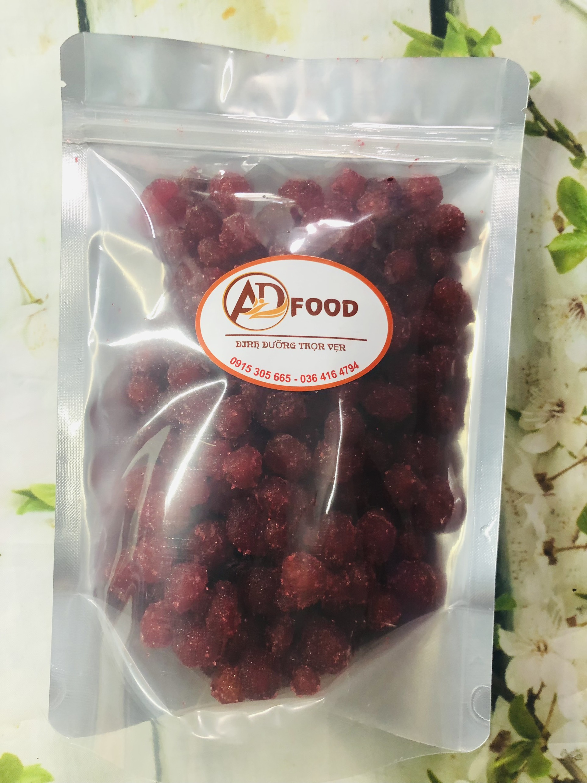 Chùm ruột chanh muối 100gr