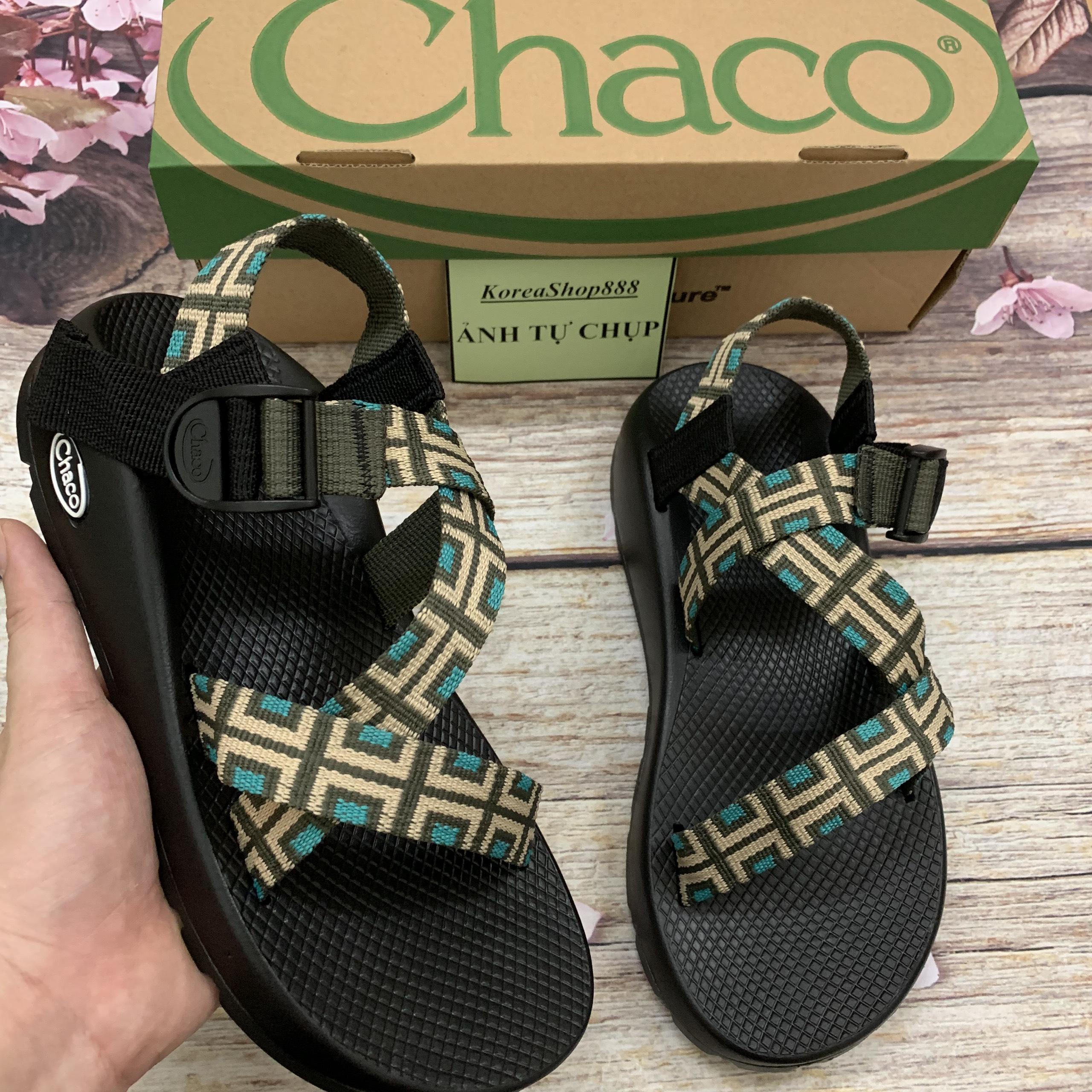 Xăng đan quai hậu nam cha cô chaco45