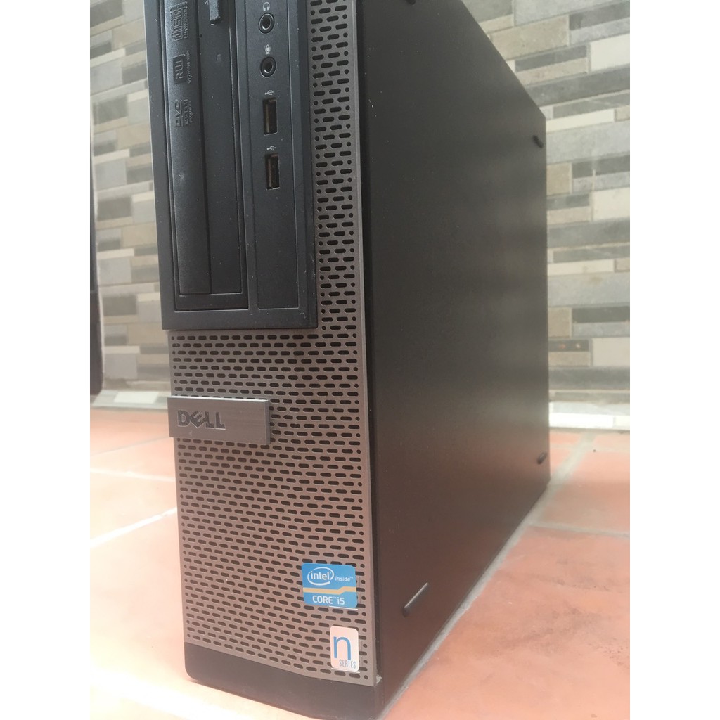 Case máy tính đồng bộ h61/core i3 2100/Ram 4Gb/ổ 500Gb