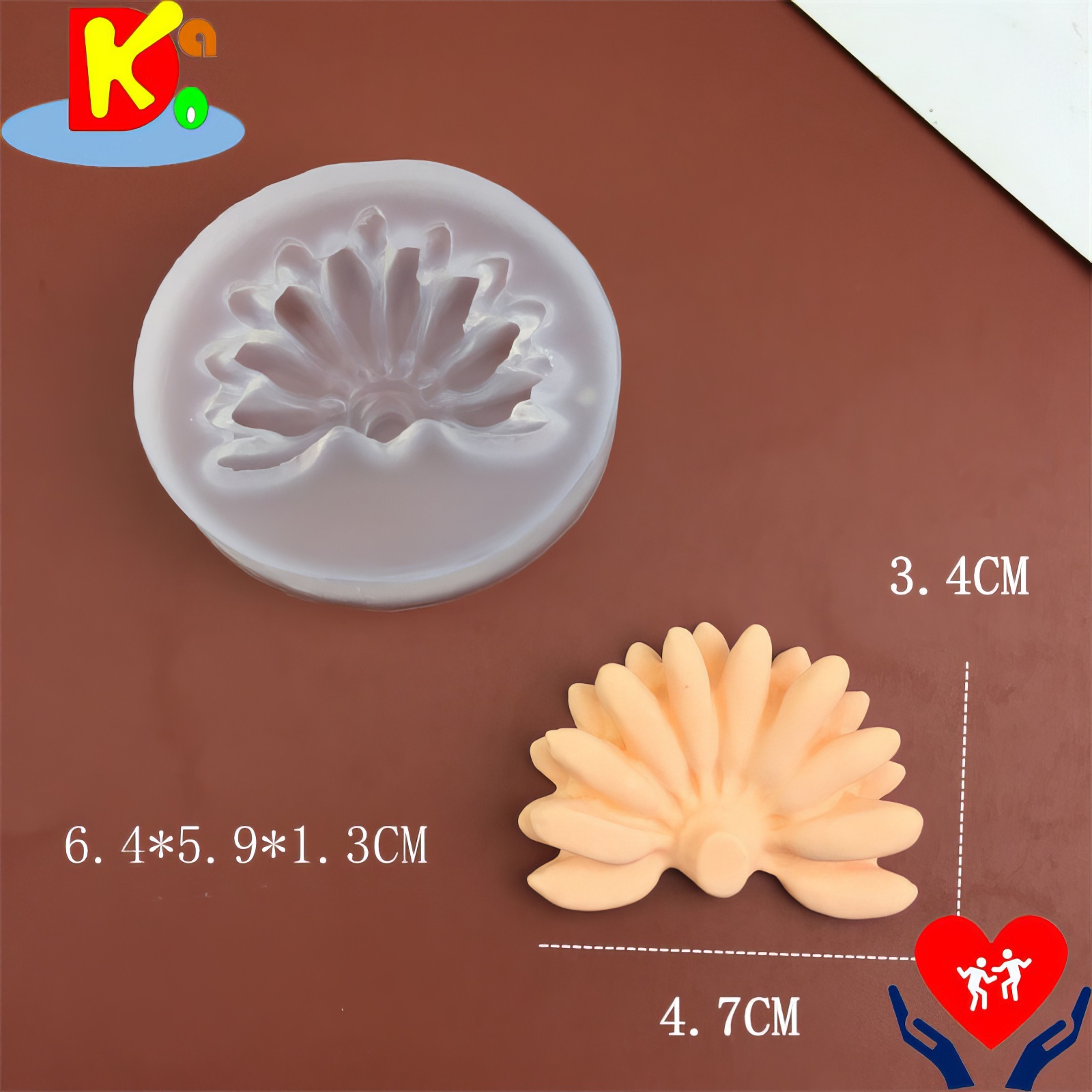 Khuôn Silicon 3D Hình Quả Chuối Nải Chuối Độc Đáo Làm Bánh, Thạch ...