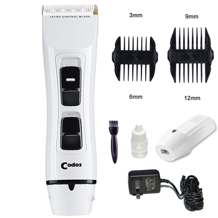 Tông đơ cắt tóc CODOS T6- siêu bền