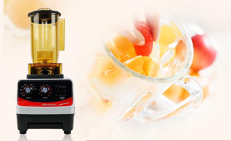 Máy đảo trà chuyên nghiệp BLENDER A-816