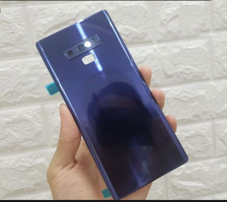 [HCM]NẮP LƯNG SAMSUNG NOTE 9 ZIN