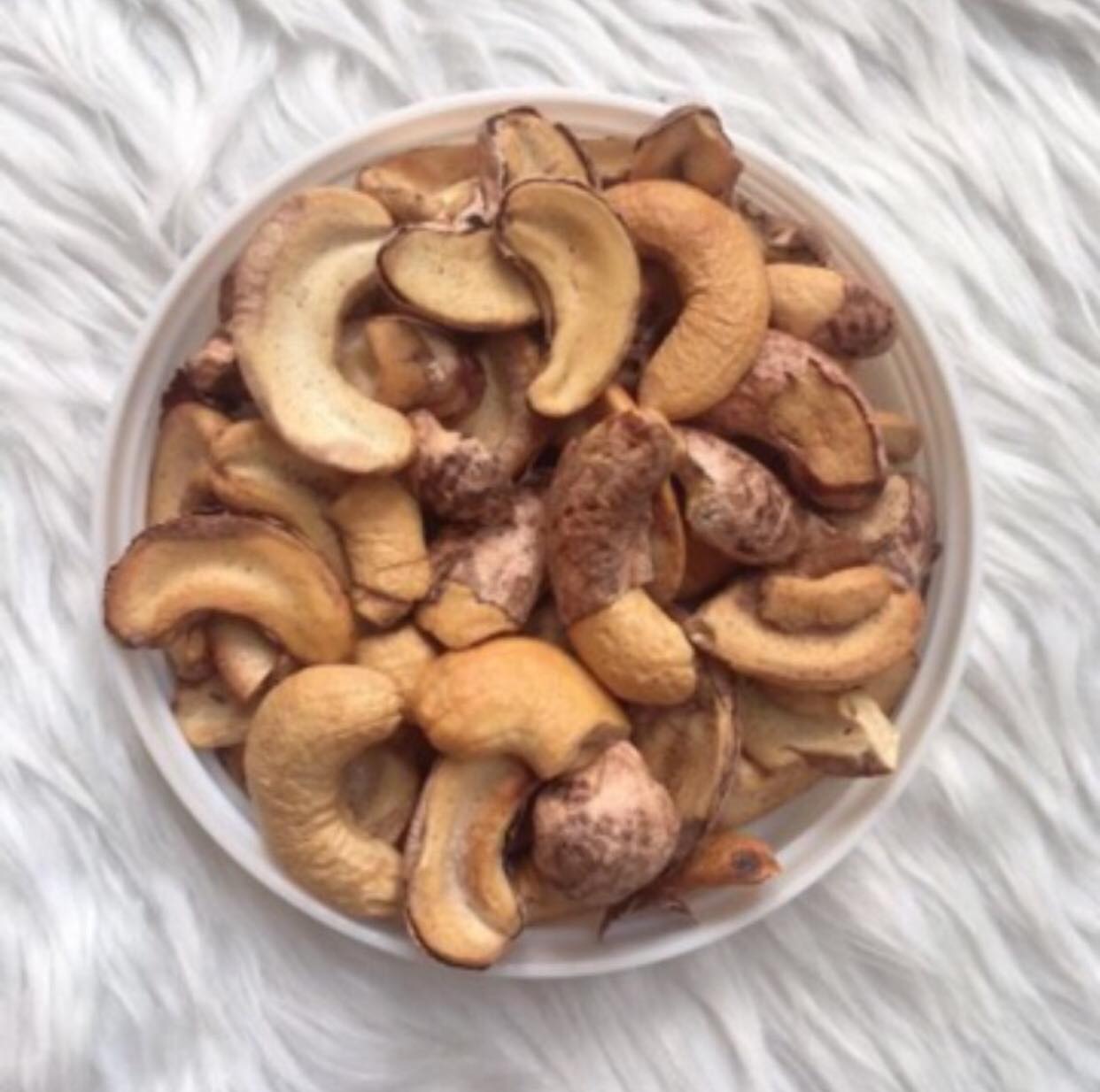 500gr hạt điều vỡ rang muối