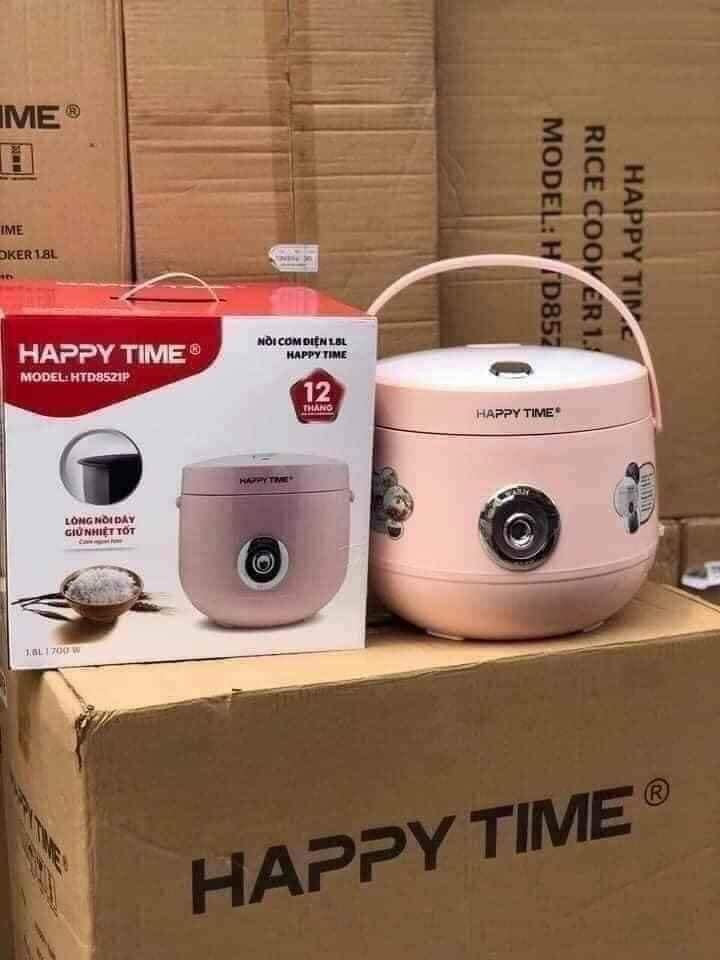 NỒI CƠM ĐIỆN HAPPY TIME 1,8 L