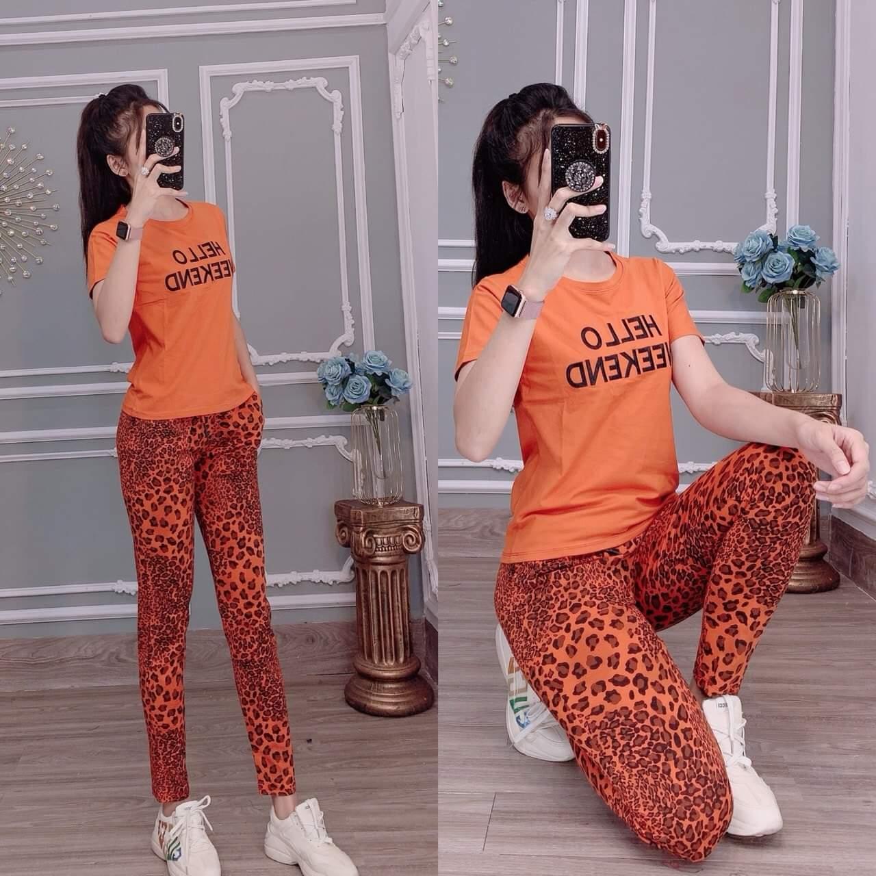 ĐỒ BỘ THỂ THAO NỮ ĐỘC LẠ SIÊU HOT