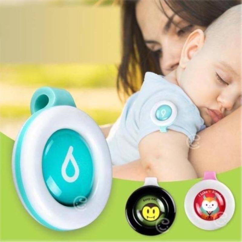 Combo 3 Huy hiệu đuỗi muỗi cho baby giá rẻ