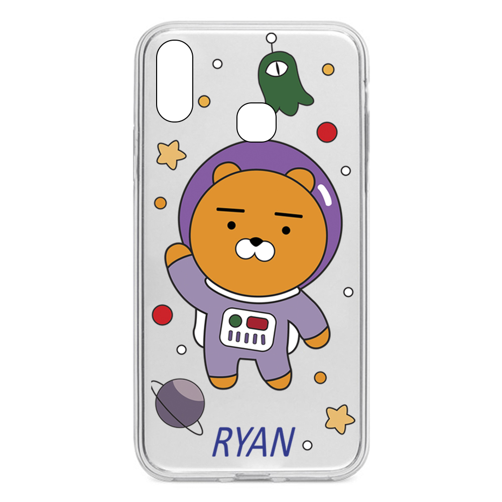 [HCM]Ốp lưng đủ dòng Vsmart Joy 1/Joy 1 Plus/Joy 3/Active 1/Active 3/Live/Bee/Bee 3/Star/Star 3/.....các nhân vật KaKao Friends dẻo trong Silicone in hình(sản phẩm có 3 mẫu)