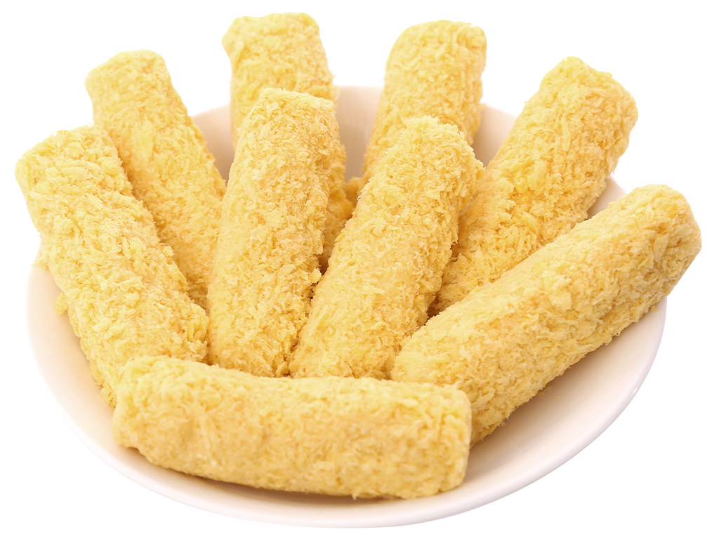 500g PHÔ MAI QUE  NGON, KÉO SỢI BÉO GIÒN