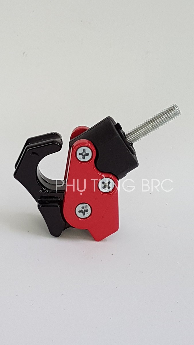 Móc treo đồ xe máy BIKER ( SL: 1 cái móc biker 2 màu)