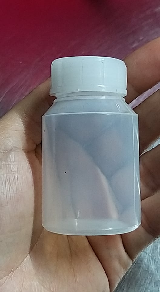 100 HỦ NHỰA 50ML