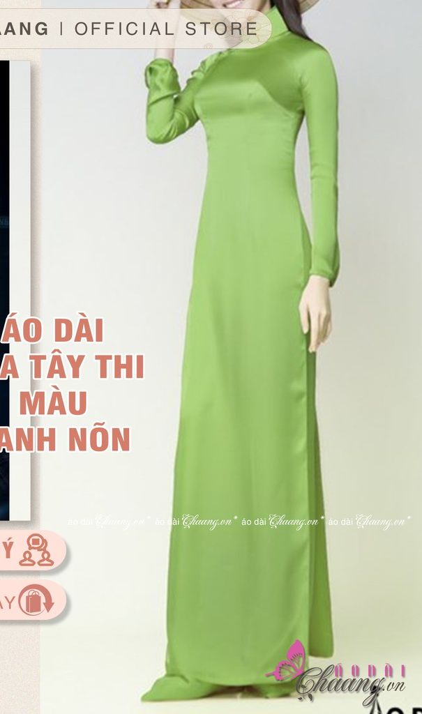 Traditional Folkhalle Vietnam - Áo dài truyền thống dân tộc Việt Nam
