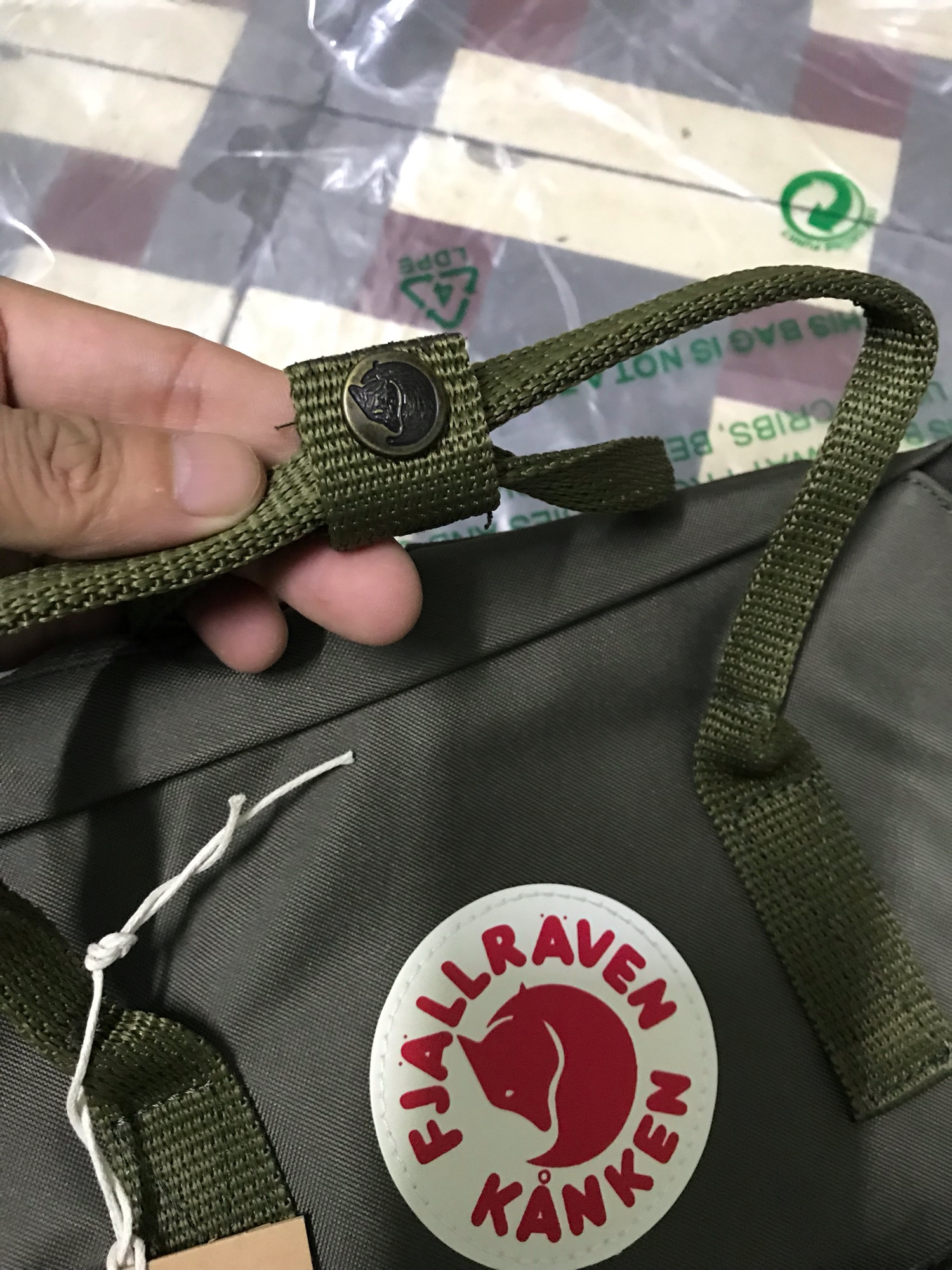 Balo kanken