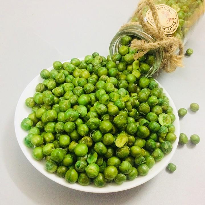 1kg đậu hà lan rang loại 1 (Giòn ngon - đậm vị)
