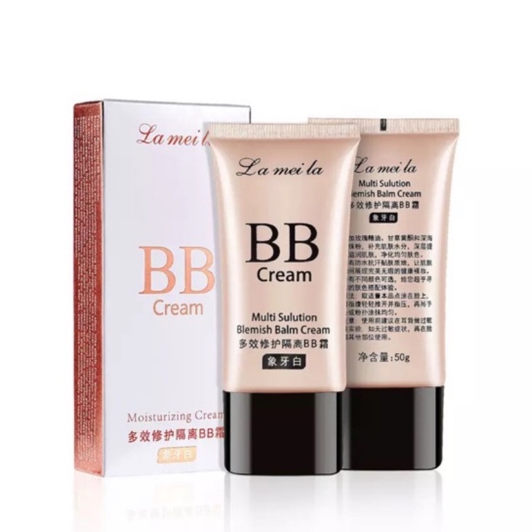 Kem nền trang điểm Lameila Bb cream