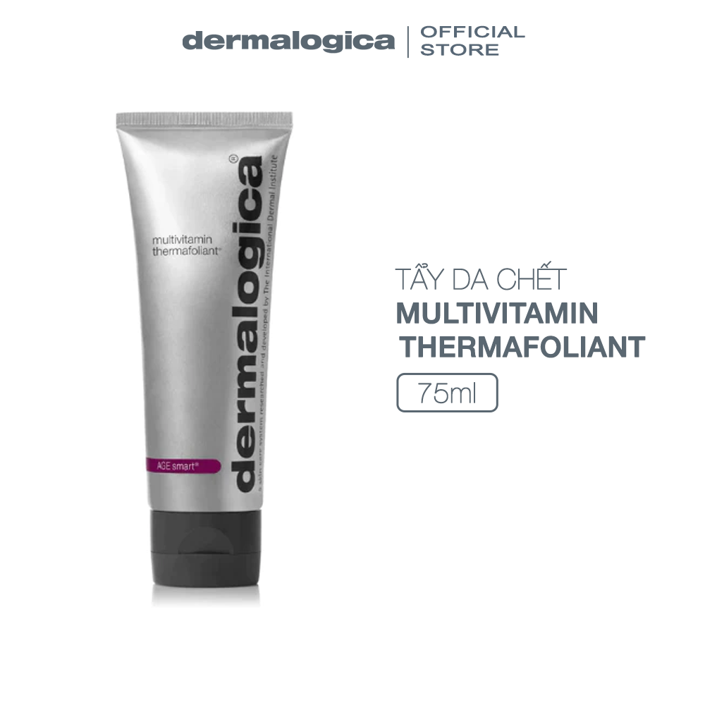 Tẩy da chết Dermalogica MultiVitamin Thermafoliant 75ml