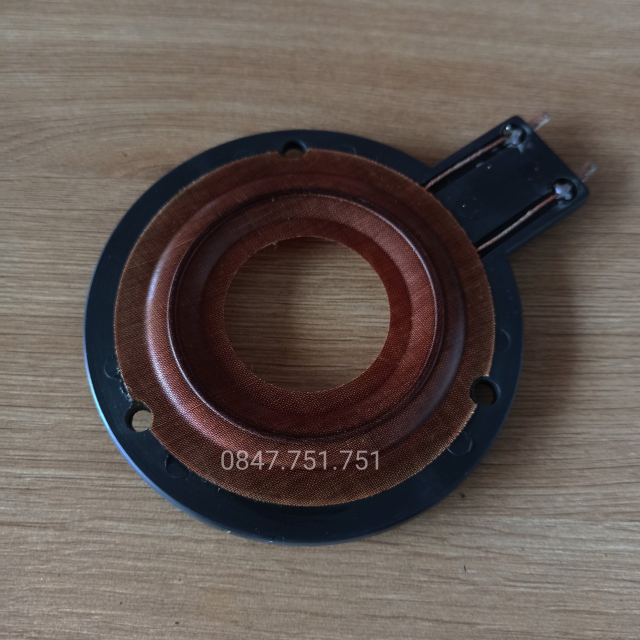Coll Loa Treble Lựu 63.5mm