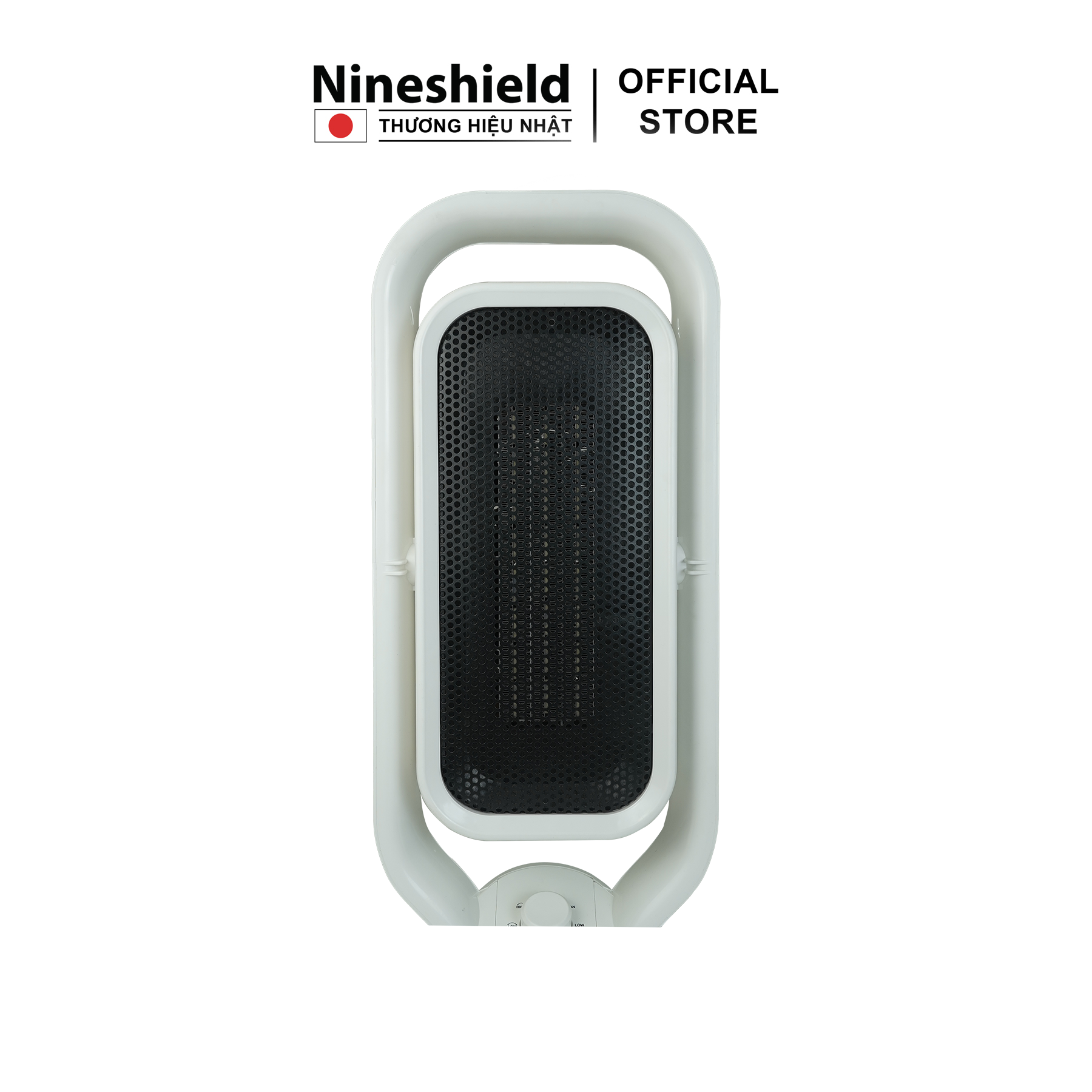 Máy sưởi gốm Nineshield NS06SG