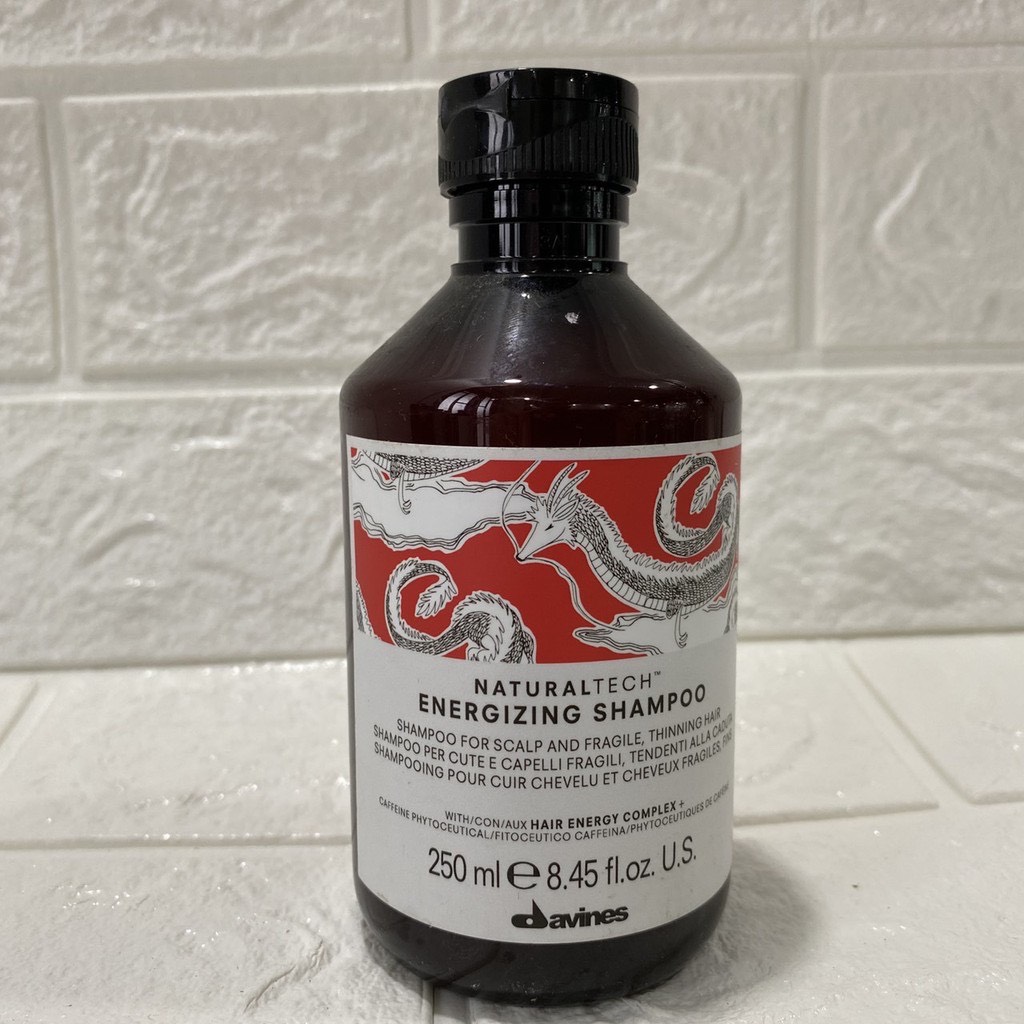 Dầu gội chống rụng tóc Davines Energizing Shampoo